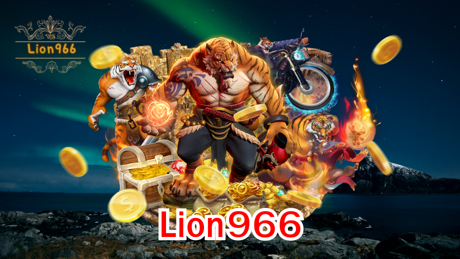 Lion966